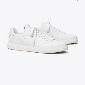 Tory Burch White Sneakers